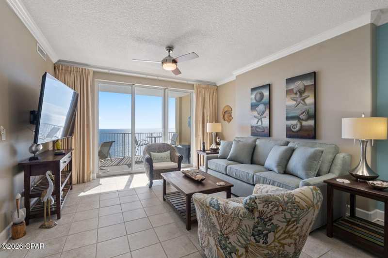 2 bedroom Condominium at 17643 Front Beach Road 2107, Tropic Winds, Panama City Beach — photo 1