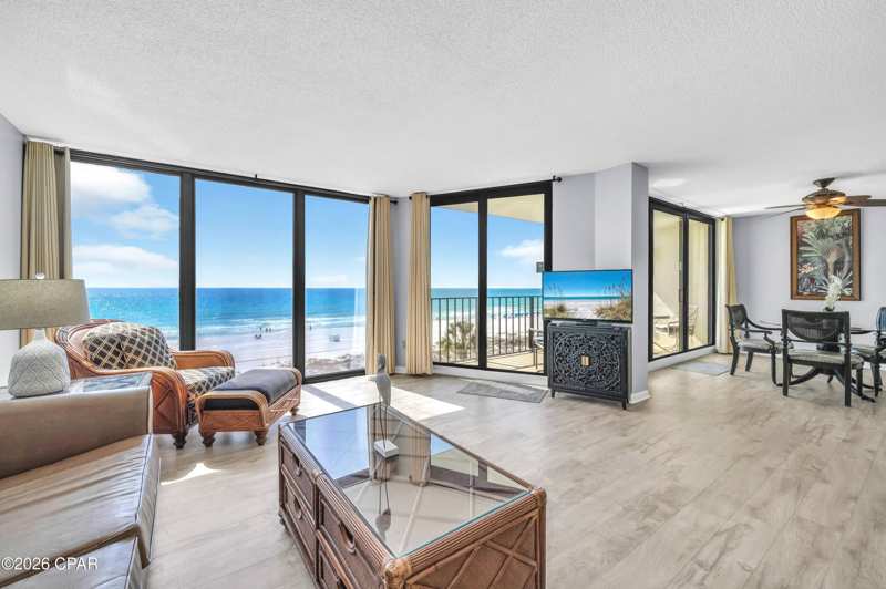 2 bedroom Condominium at 11619 Front Beach Road 307, Edgewater Tower II, Panama City Beach — photo 1