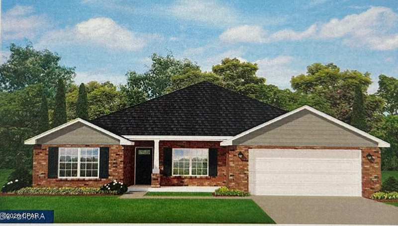 4 bedroom SingleFamilyResidence at 5022 Parkbrook Cove, Parkbrook, Panama City — photo 1