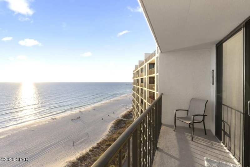 1 bedroom Condominium at 11347 Front Beach Road 1107, Edgewater Tower III, Panama City Beach — photo 1