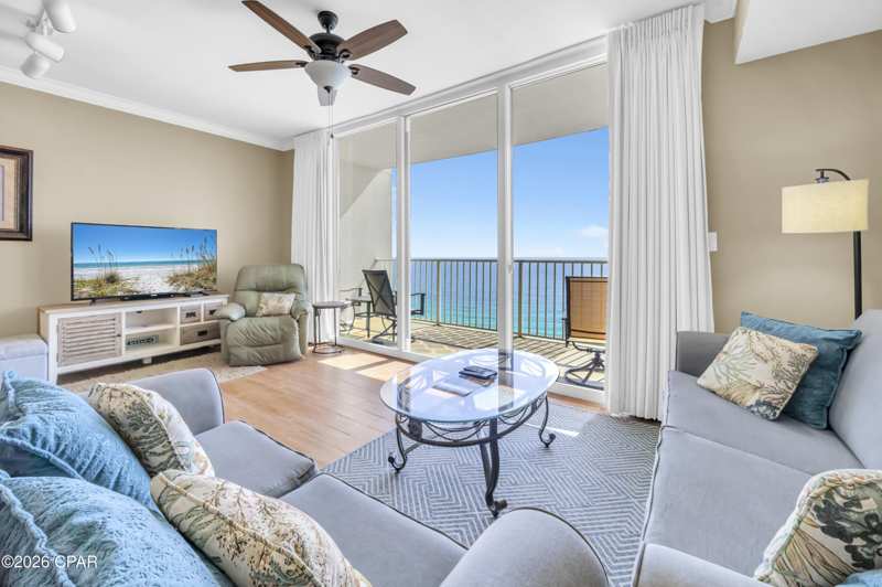 2 bedroom Condominium at 16819 Front Beach Road 1913, Tidewater Beach Phase II, Panama City Beach — photo 1
