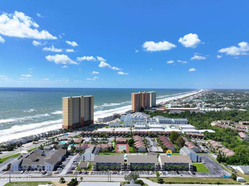 1 bedroom Condominium at 17614 Front Beach Road 17E, Endless Summer II, Panama City Beach — photo 1