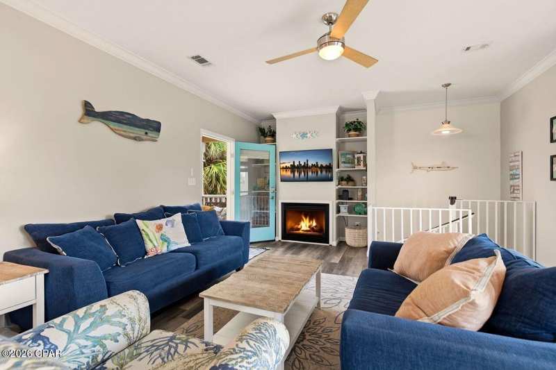3 bedroom SingleFamilyResidence at 76 Gulf View Drive, Inlet Beach Heights, Panama City Beach — photo 1