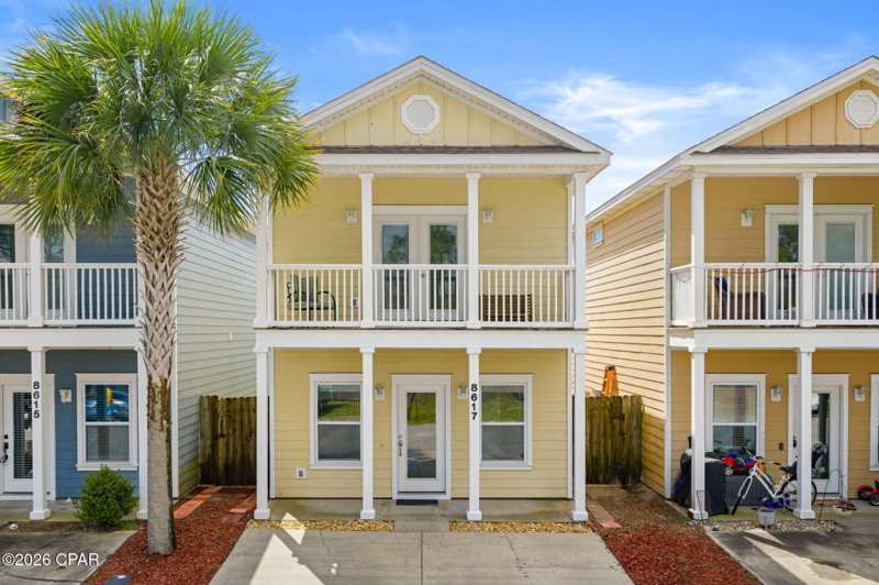 3 bedroom SingleFamilyResidence at 8617 Marlin Place 16, Marlin Place, Panama City — photo 1