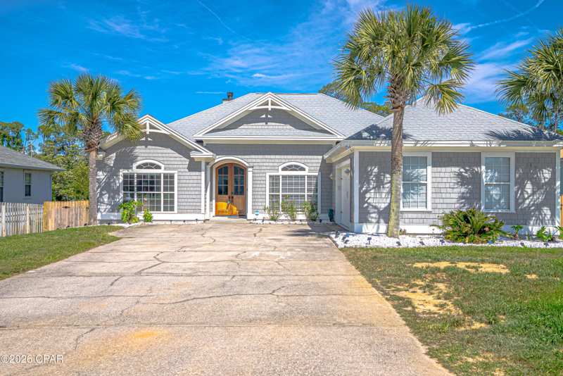 4 bedroom SingleFamilyResidence at 2419 Grand Harbor Drive, Grand Harbor, Panama City Beach — photo 1