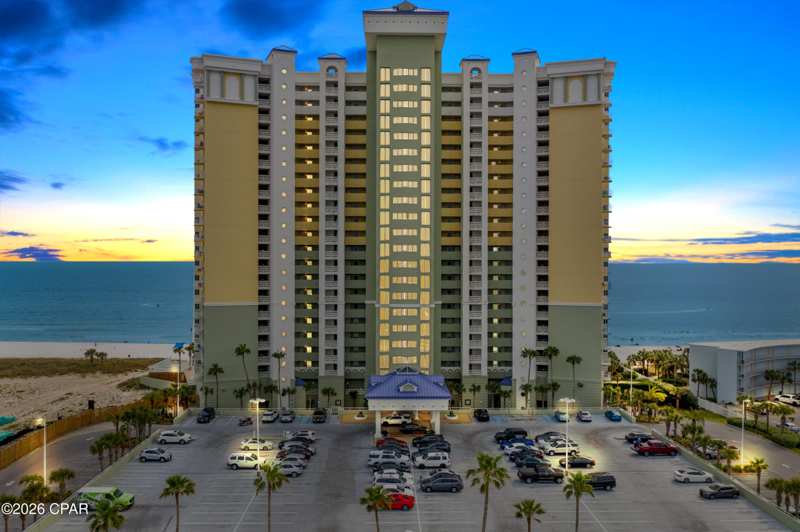1 bedroom Condominium at 9450 S Thomas Drive 2106D, Boardwalk Central, Panama City Beach — photo 1