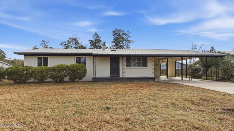 3 bedroom SingleFamilyResidence at 1112 Earl Avenue, Caroline Add Unit 2, Panama City — photo 1