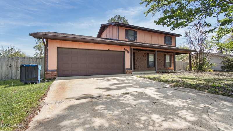 4 bedroom SingleFamilyResidence at 4026 Milano Road, Venetian Villa, Panama City — photo 1