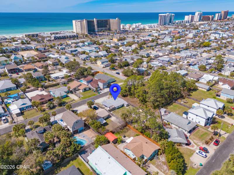 3 bedroom SingleFamilyResidence at 5616 Pinetree Avenue, Biltmore Beach, Panama City — photo 1