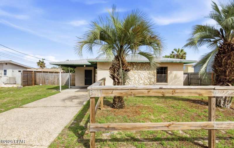 2 bedroom SingleFamilyResidence at 3211 Treasure Circle, Treasure Island, Panama City Beach — photo 1