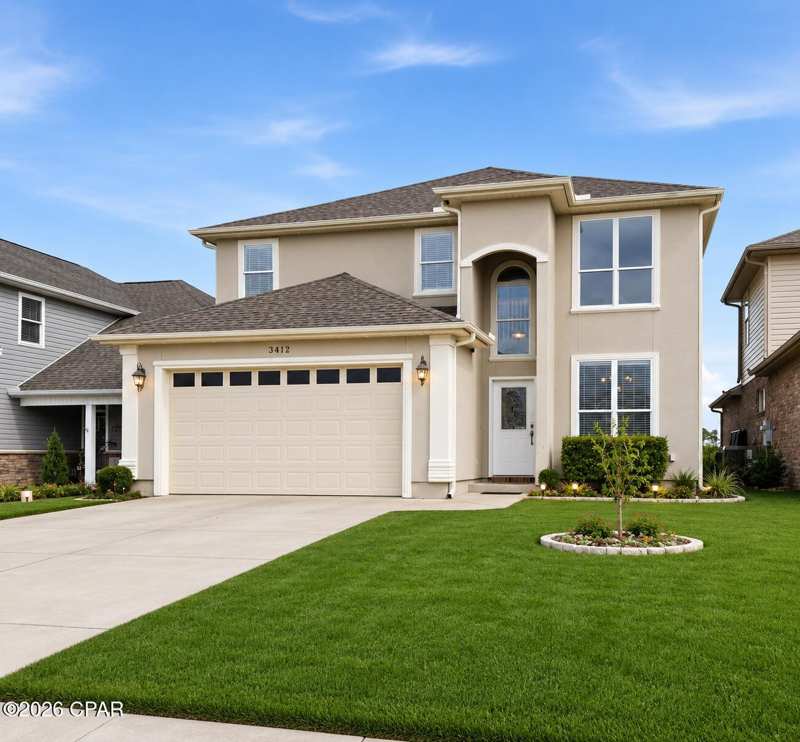 4 bedroom SingleFamilyResidence at 3412 Harrison Avenue, Lake Marin, Panama City — photo 1