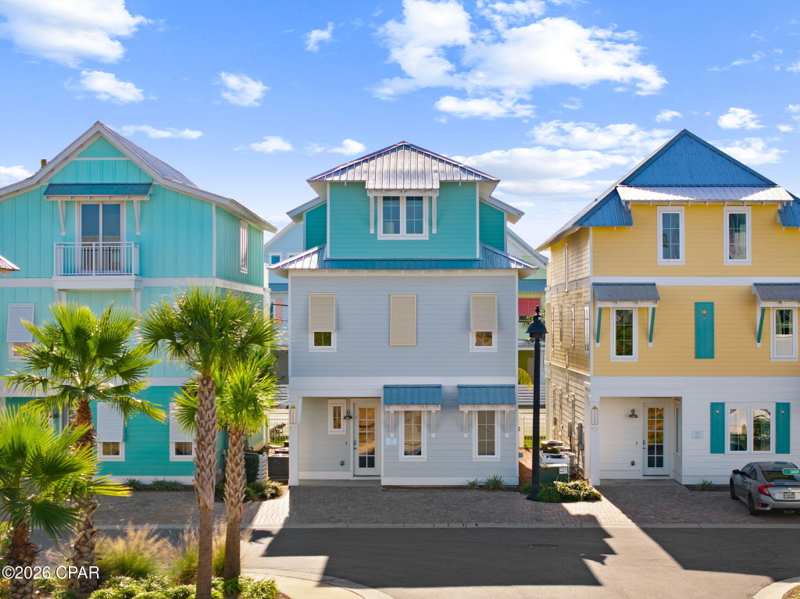 6 bedroom SingleFamilyResidence at 13658 Front Beach Road 4, Margaritaville Cottages, Panama City Beach — photo 1