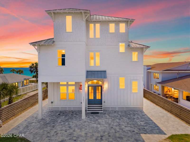 10 bedroom SingleFamilyResidence at 13401 Oleander Drive, Bahama Beach, Panama City Beach — photo 1