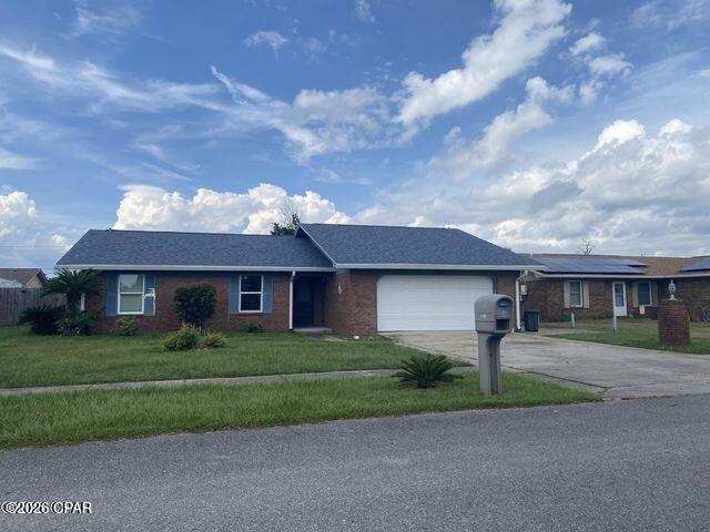 3 bedroom SingleFamilyResidence at 5109 Rachelle Circle, Hickory Park, Panama City — photo 1