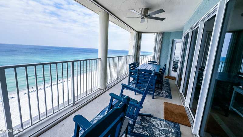 3 bedroom Condominium at 10513 Front Beach 2-1301, Long Beach Towers II, Panama City Beach — photo 1