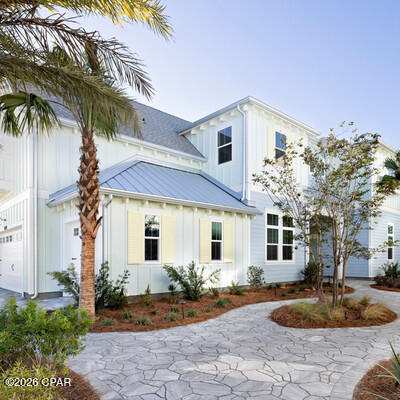 3 bedroom SingleFamilyResidence at 8575 Landshark Boulevard, Latitude at Watersound, Panama City Beach — photo 1