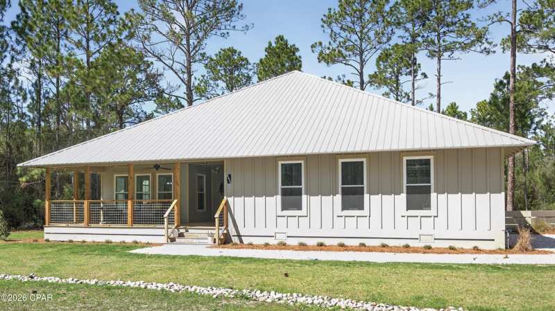 3 bedroom SingleFamilyResidence at 6608 Button Buck Trail, Rivercamps On Crooked Creek Ph 3, Panama City Beach — photo 1