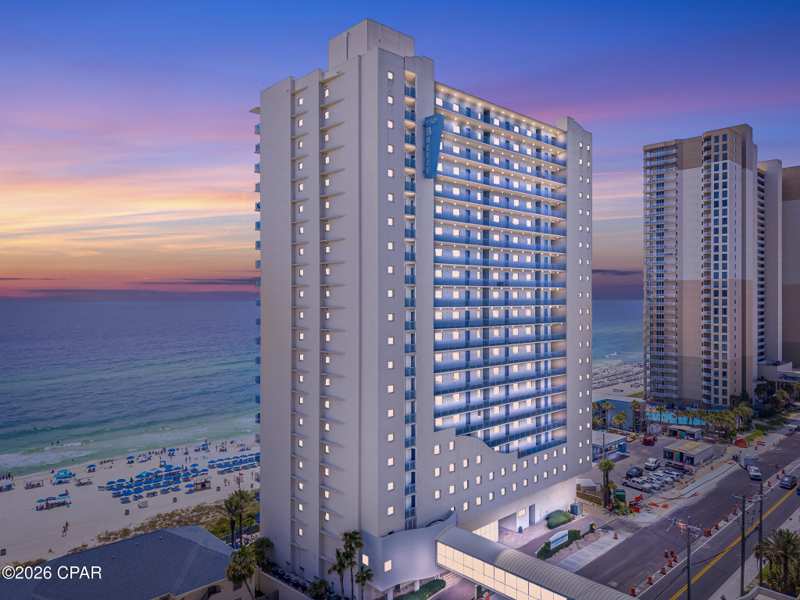 1 bedroom Condominium at 16701 Front Beach Road 805, Sterling Breeze, Panama City Beach — photo 1