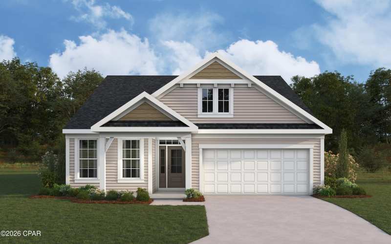 4 bedroom SingleFamilyResidence at 1092 Crystal Bayou Boulevard, Breakfast Point East, Panama City Beach — photo 1