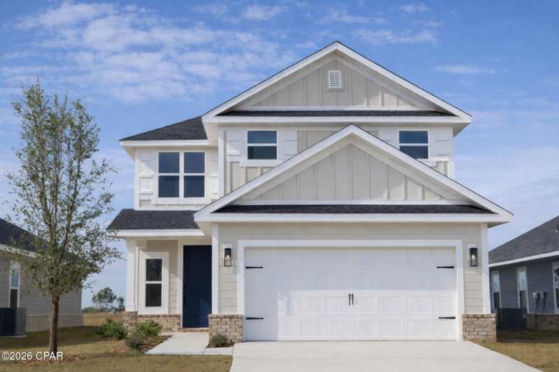 5 bedroom SingleFamilyResidence at 5023 Parkbrook Cove, Parkbrook, Panama City — photo 1