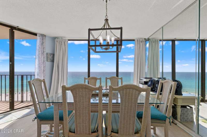 3 bedroom Condominium at 11483 Front Beach Road 901, Edgewater Tower I, Panama City Beach — photo 1