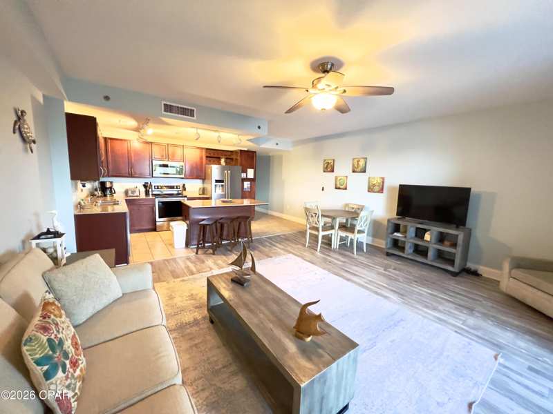1 bedroom Condominium at 9902 S Thomas Drive 136, Laketown Wharf, Panama City Beach — photo 1