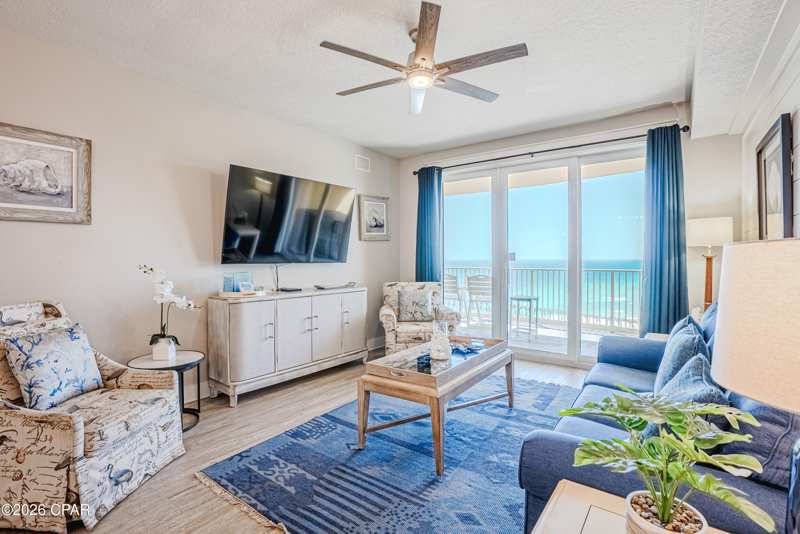 3 bedroom Condominium at 15928 Front Beach 3-1902, Calypso Towers III, Panama City Beach — photo 1