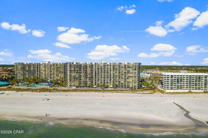 2 bedroom Condominium at 11347 Front Beach Road 511, Edgewater Tower III, Panama City — photo 1