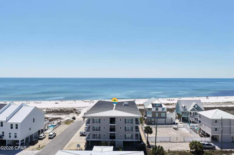2 bedroom Condominium at 118 S 38th Street 5, Surfside Condos, Mexico Beach — photo 1