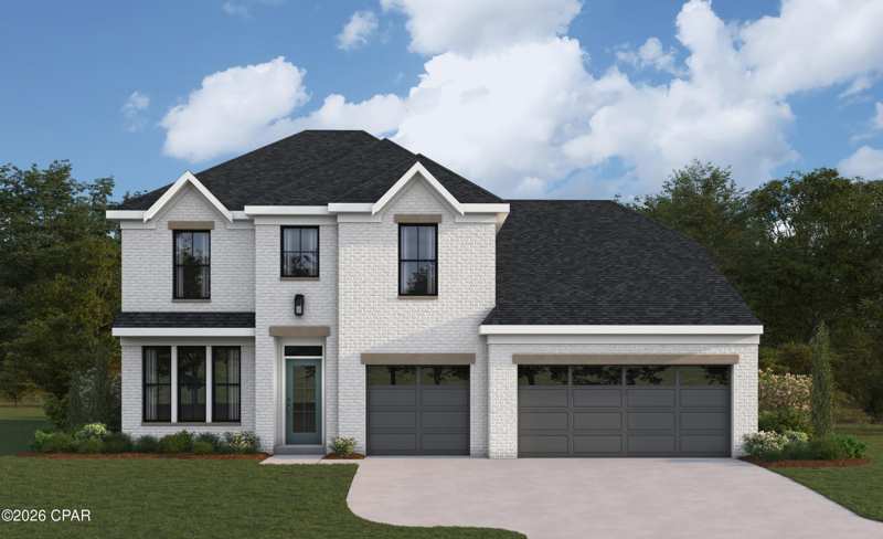 5 bedroom SingleFamilyResidence at 337 Sheephead Bayou Drive, Breakfast Point East, Panama City Beach — photo 1