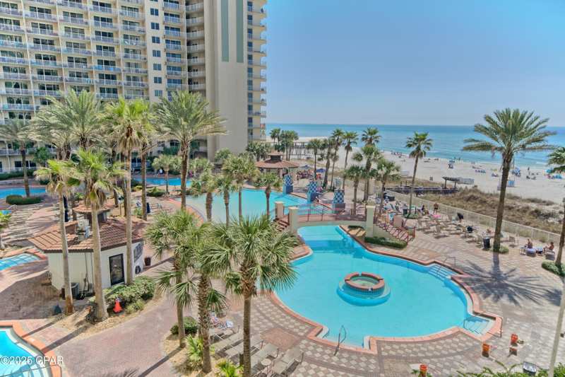 2 bedroom Condominium at 9900 S Thomas Drive 407, Shores Of Panama, Panama City Beach — photo 1