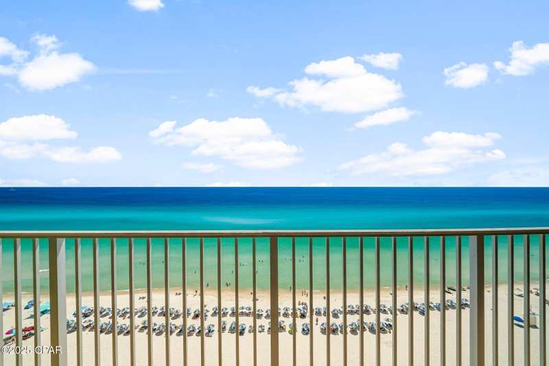 2 bedroom Condominium at 16819 Front Beach Road 1110, Tidewater Beach Phase II, Panama City Beach — photo 1