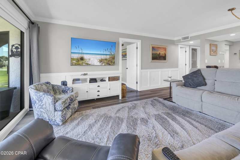 2 bedroom Condominium at 520 N Richard Jackson Boulevard 1204, Edgewater Golf Villas Iii-A, Panama City Beach — photo 1