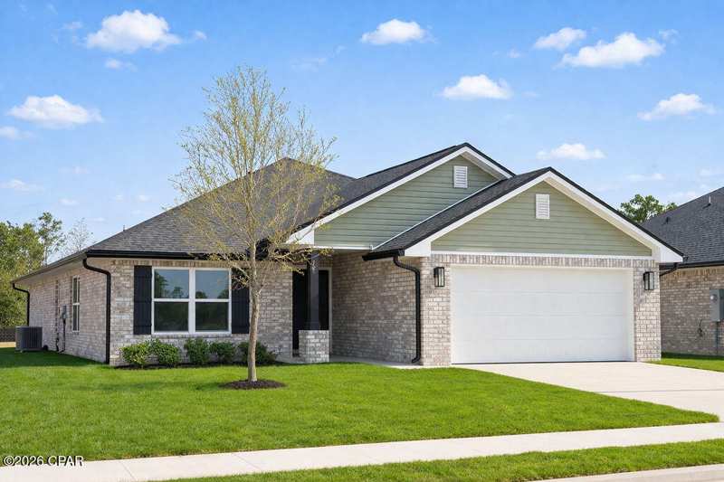 4 bedroom SingleFamilyResidence at 3632 Basal Street, College Station Phase 2, Panama City — photo 1