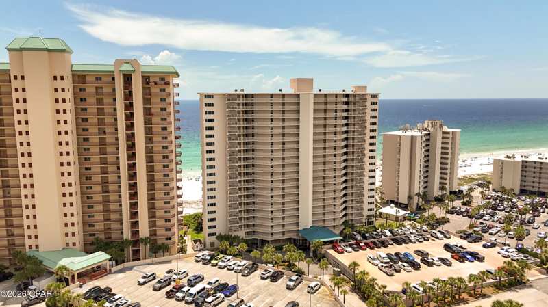 2 bedroom Condominium at 7205 Thomas Drive 1504, Dunes Of Panama Phase V, Panama City — photo 1