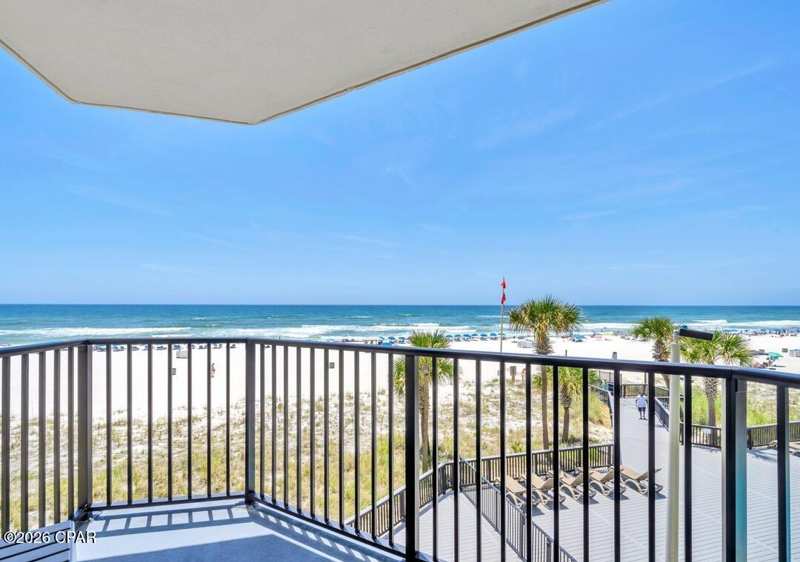 1 bedroom Condominium at 9850 S Thomas Drive 309E, Sunbird Condo, Panama City — photo 1