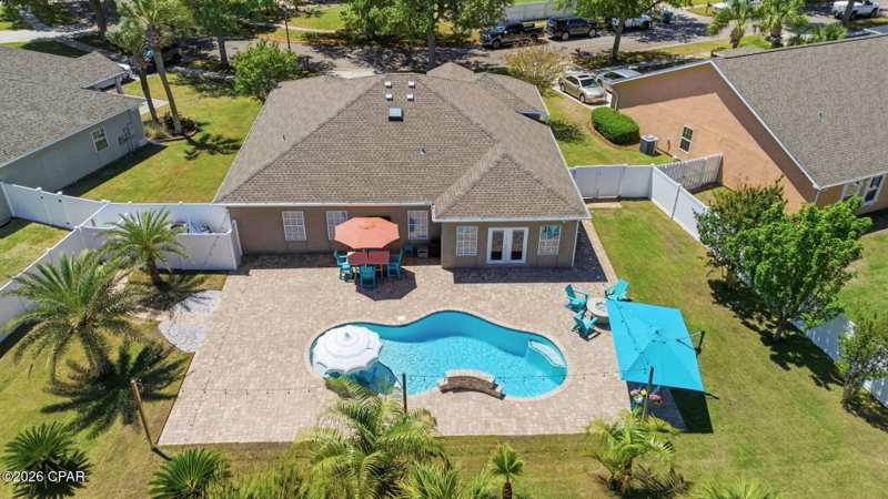 3 bedroom SingleFamilyResidence at 120 Covington Street, Palmetto Trace Phase 1, Panama City Beach — photo 1