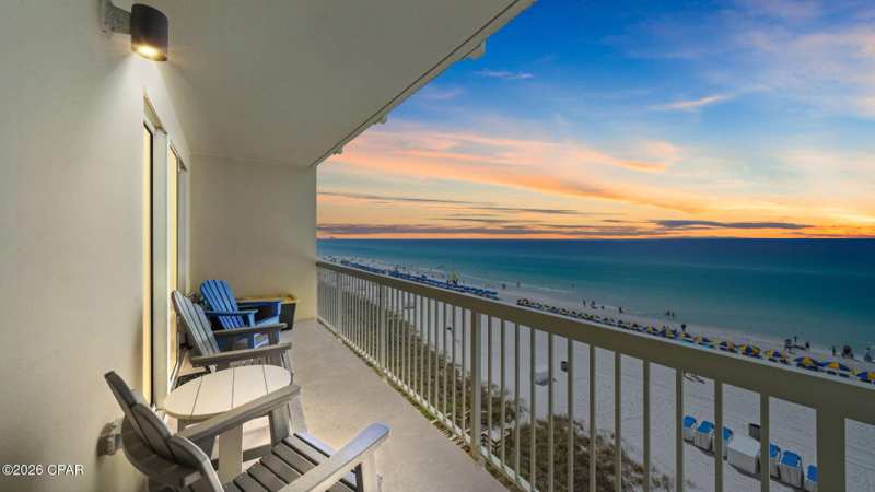 2 bedroom Condominium at 17757 Front Beach Road 402, Celadon Beach, Panama City Beach — photo 1