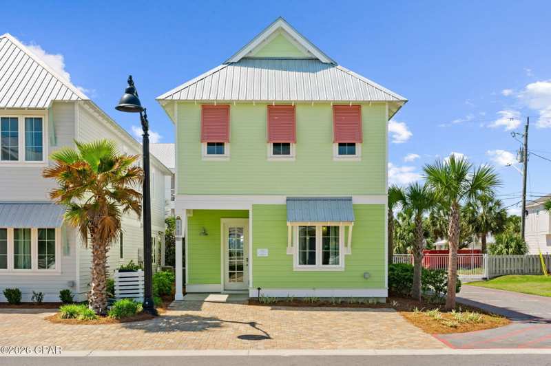 5 bedroom SingleFamilyResidence at 111 Paradise Found Circle, Margaritaville Cottages, Panama City Beach — photo 1