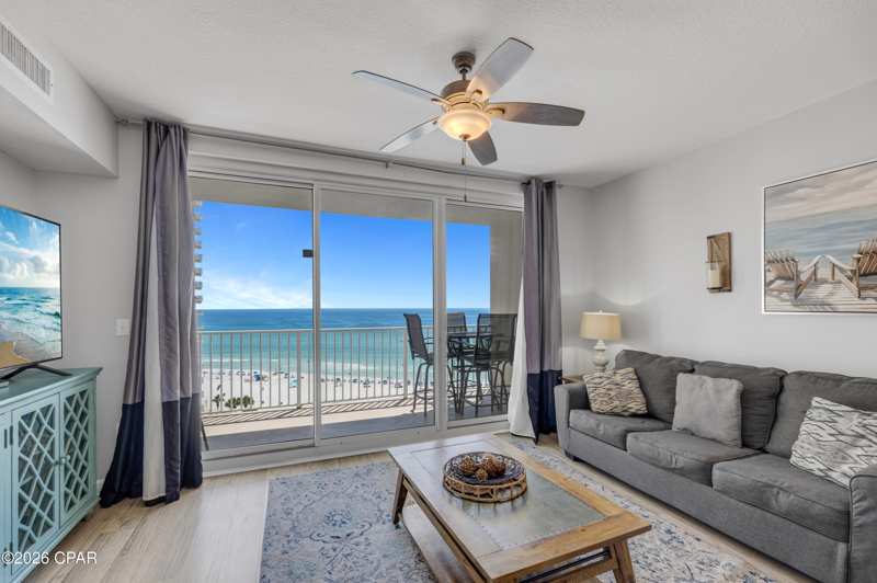 2 bedroom Condominium at 9900 S Thomas Drive 1013, Shores Of Panama, Panama City Beach — photo 1