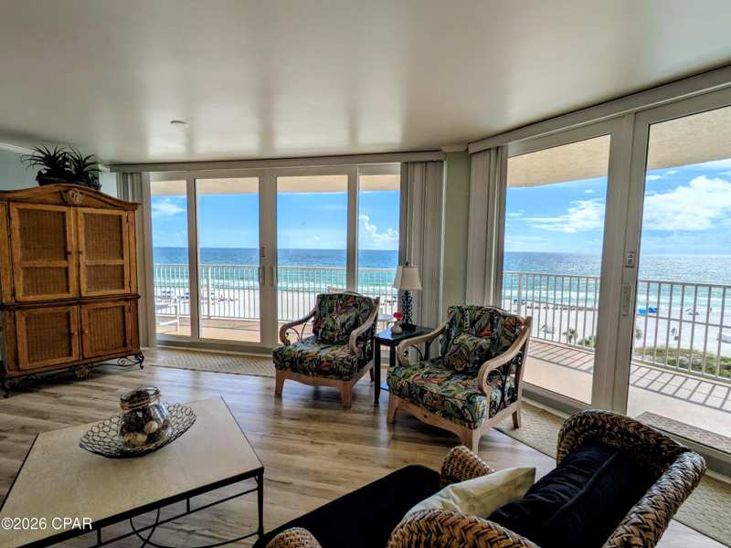 3 bedroom Condominium at 7205 Thomas Drive E601, Dunes Of Panama Phase V, Panama City Beach — photo 1