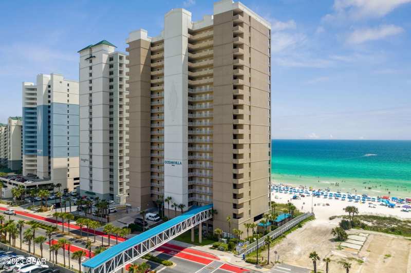 2 bedroom Condominium at 10625 Front Beach Road 1505, Ocean Villa, Panama City Beach — photo 1