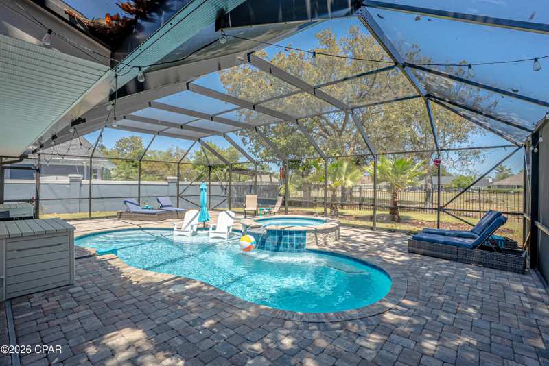 4 bedroom SingleFamilyResidence at 138 Marlin Circle, Bay Point Unit 1, Panama City Beach — photo 1