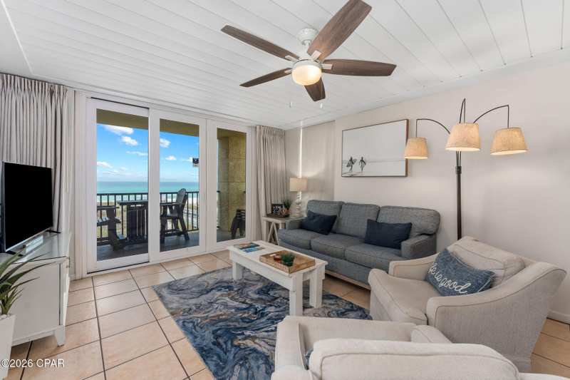 2 bedroom Condominium at 9812 Beach Boulevard D, Sun Seeker Condo, Panama City — photo 1