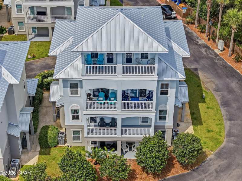 4 bedroom Attached at 22440 Front Beach Road, Casa Del Mar, Panama City Beach — photo 1