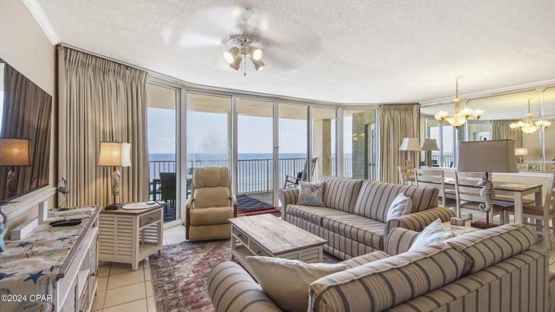 2 bedroom Condominium at 10517 Front Beach Road 1107, Long Beach Towers IV, Panama City Beach — photo 1