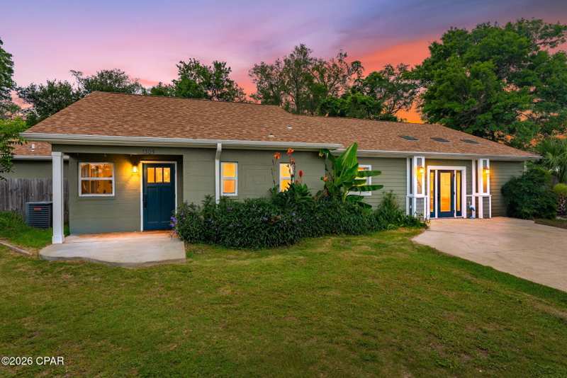 3 bedroom SingleFamilyResidence at 1305 Ware Drive, Oakland Terrace Add, Panama City — photo 1