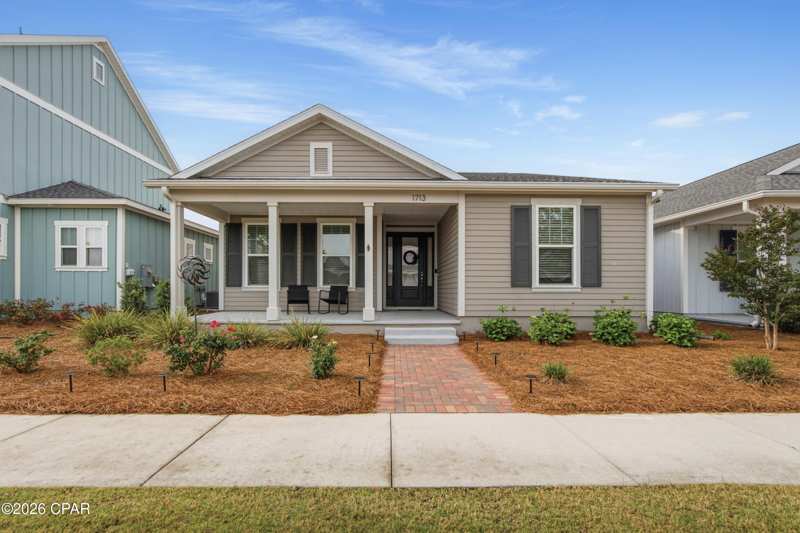 3 bedroom SingleFamilyResidence at 1713 Sweet Pea Court, Sweetbay, Panama City — photo 1