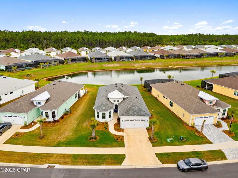2 bedroom SingleFamilyResidence at 9546 Paradise Drive, Latitude at Watersound, Panama City Beach — photo 1