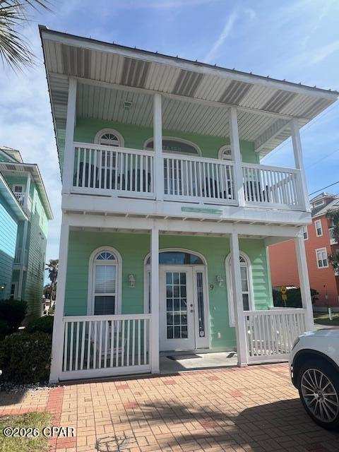 2 bedroom SingleFamilyResidence at 16328 Front Beach Road 9, Summer Towne Cottage Condo Ph II, Panama City Beach — photo 1